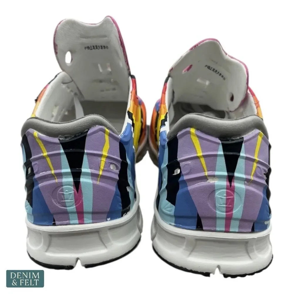 Crosskix Graffiti‎ C APX  Hybrid Water Shoe Colorful Limited Ed. Slip Resistant